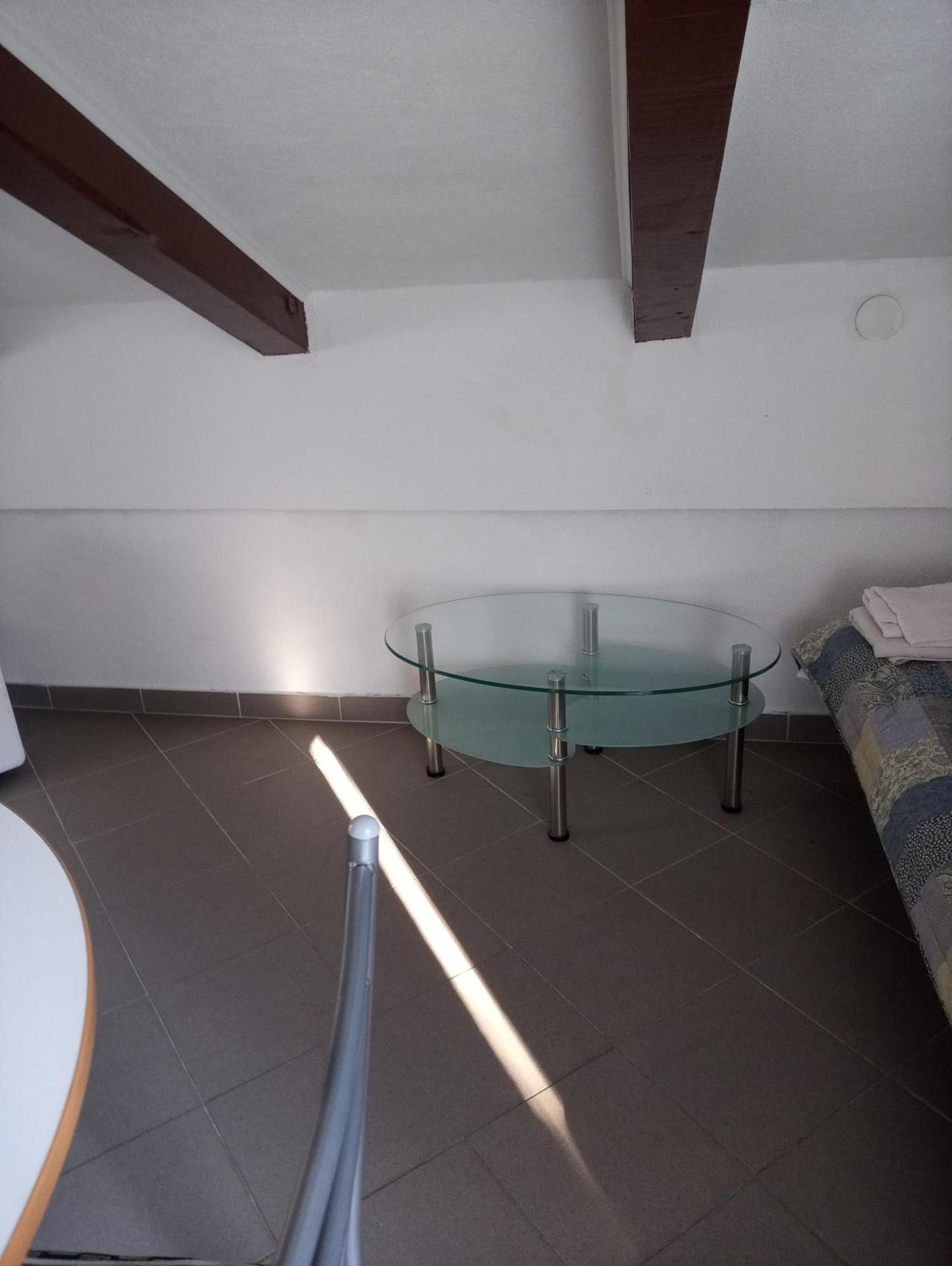 Apartmani Sersic Baška Buitenkant foto